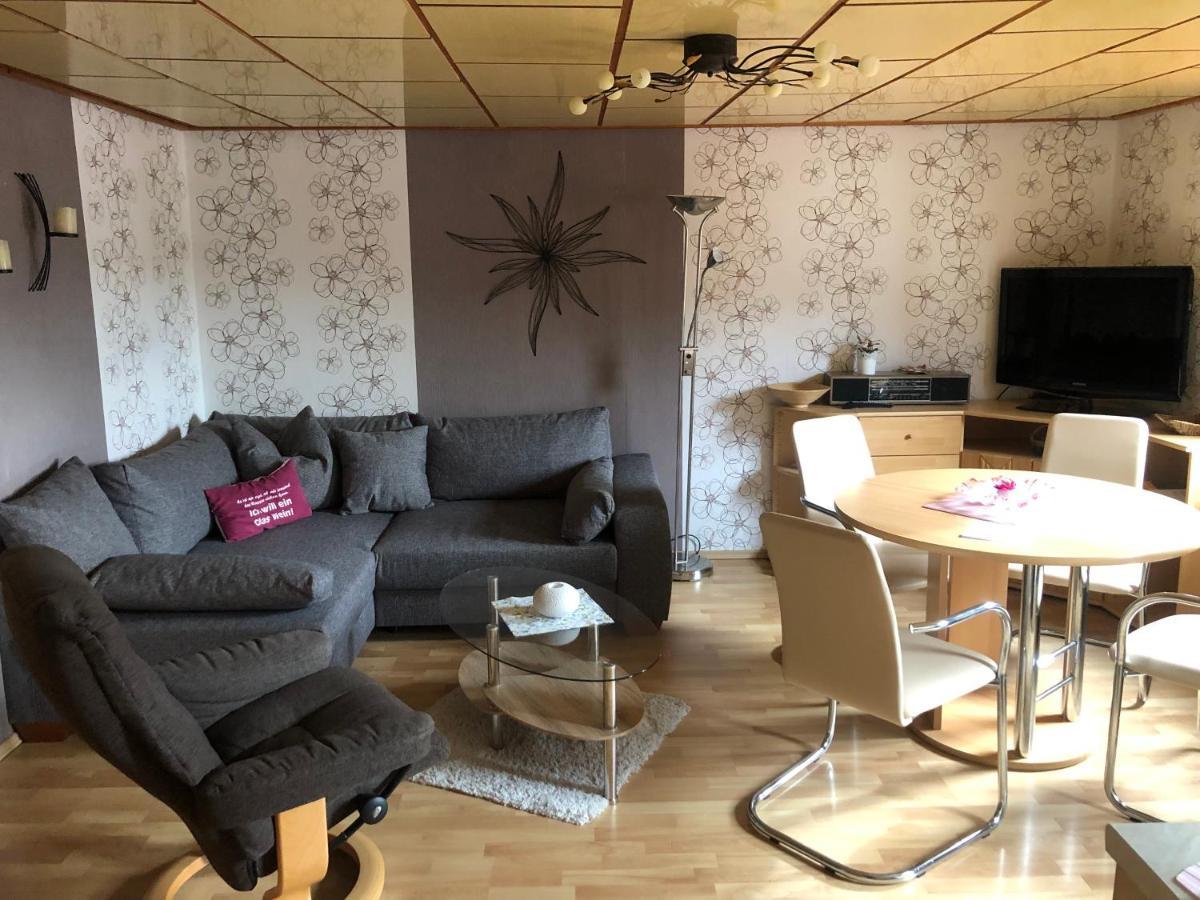 Ferienwohnung Dietlinde Bad Blankenburg Eksteriør bilde