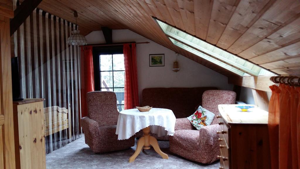 Ferienwohnung Dietlinde Bad Blankenburg Eksteriør bilde