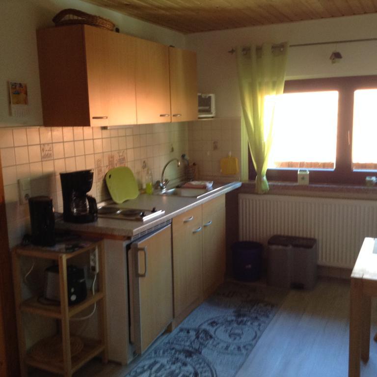 Ferienwohnung Dietlinde Bad Blankenburg Eksteriør bilde