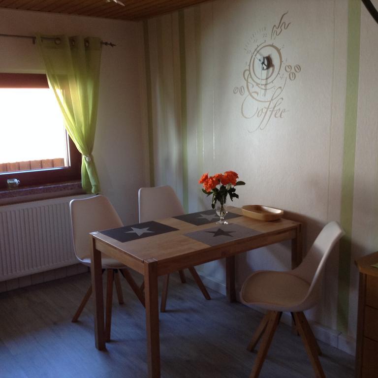 Ferienwohnung Dietlinde Bad Blankenburg Eksteriør bilde