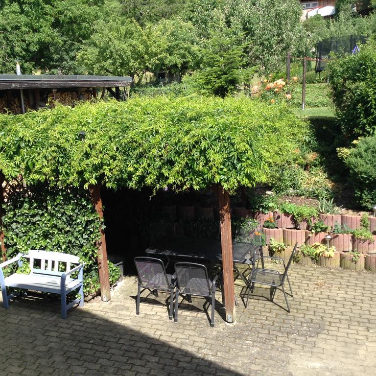 Ferienwohnung Dietlinde Bad Blankenburg Eksteriør bilde