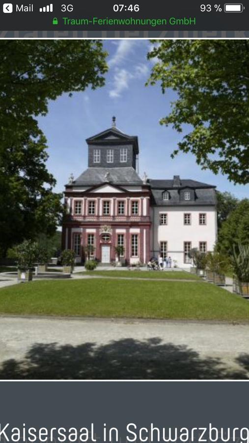 Ferienwohnung Dietlinde Bad Blankenburg Eksteriør bilde