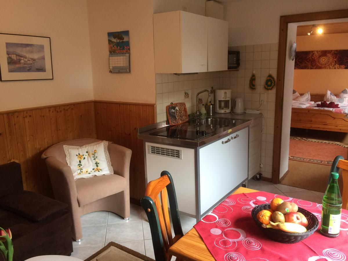 Ferienwohnung Dietlinde Bad Blankenburg Eksteriør bilde